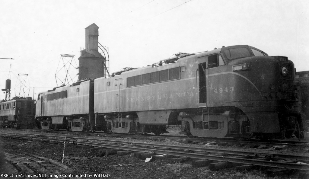 Pennsylvania E2b 4943